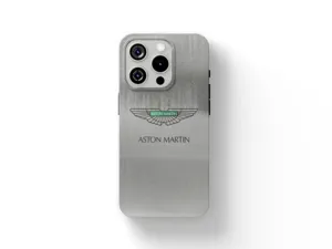 Aston Martin Cover Smartphone Design Robusto Durevole